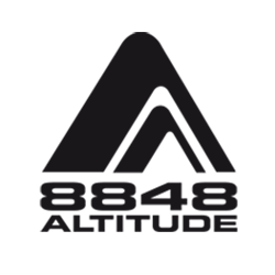 Logotyp för 8848 altitude